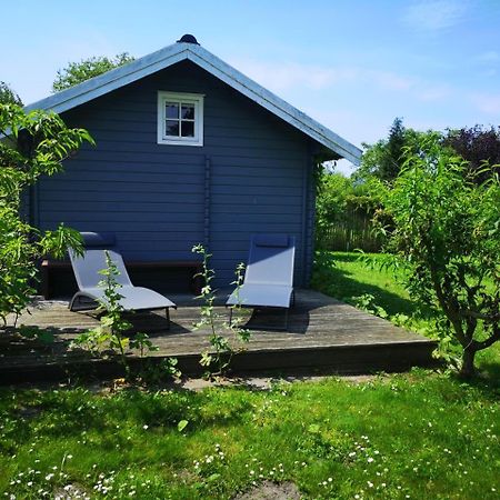 Hus Hygge Villa Born Ngoại thất bức ảnh