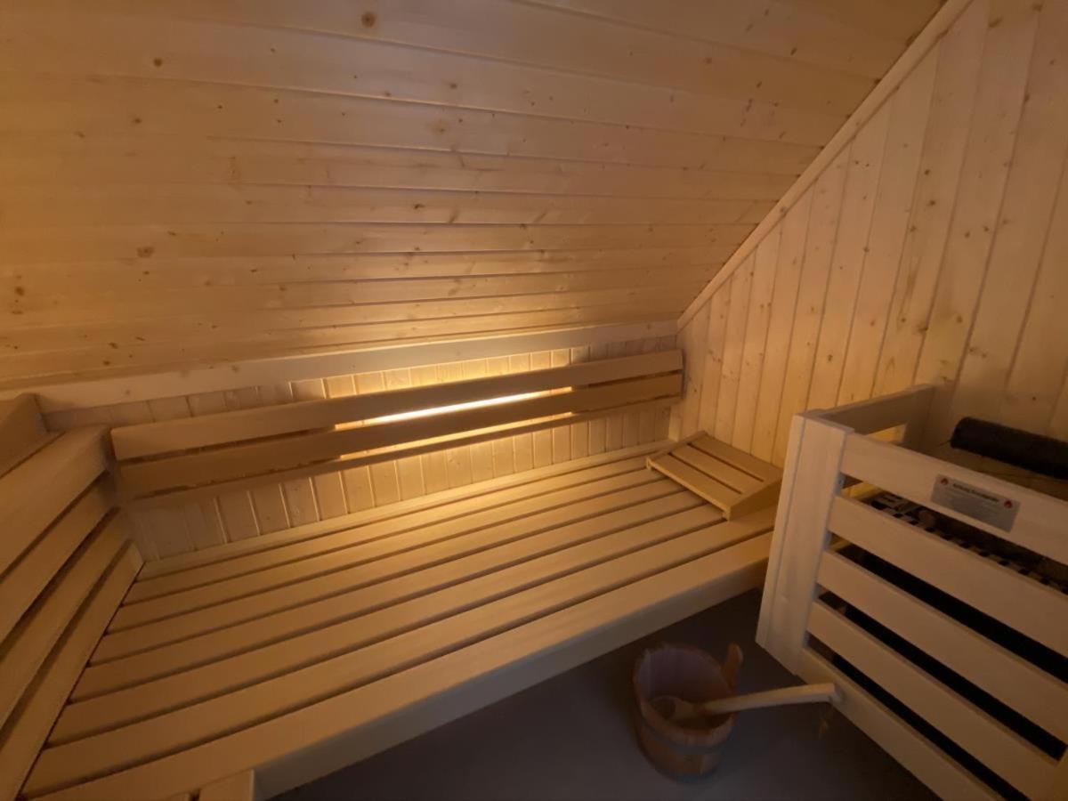 Hus Hygge Villa Born Ngoại thất bức ảnh