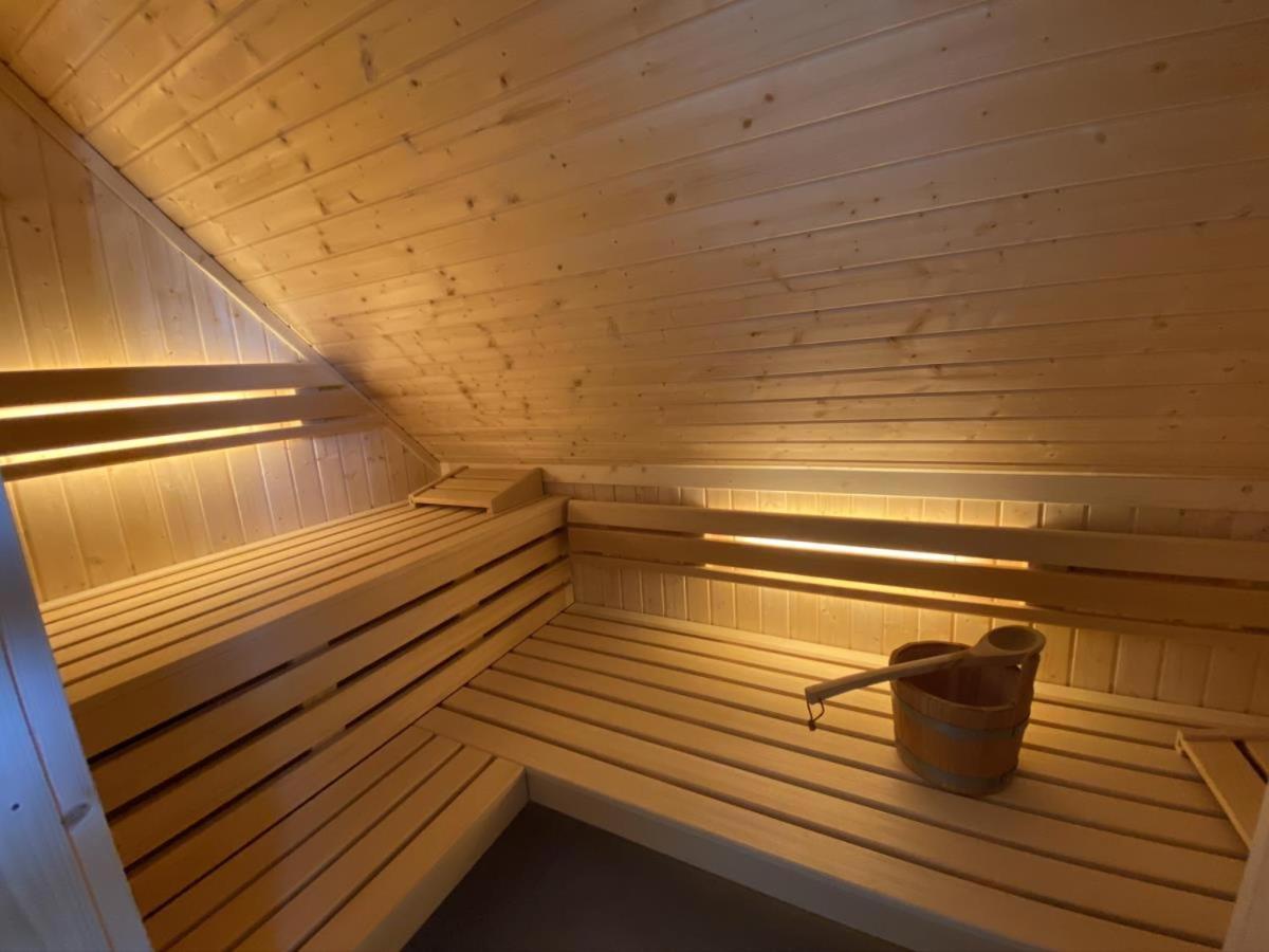 Hus Hygge Villa Born Ngoại thất bức ảnh