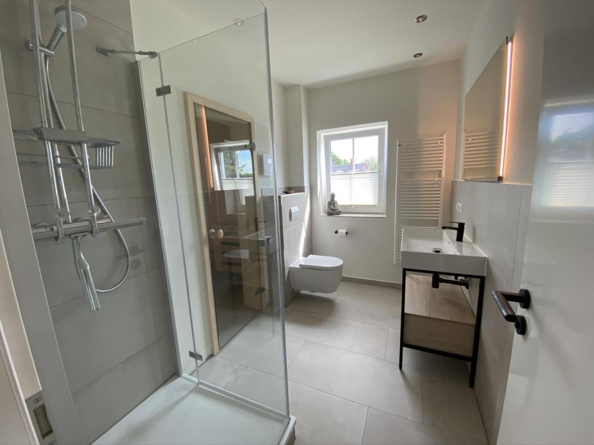 Hus Hygge Villa Born Ngoại thất bức ảnh