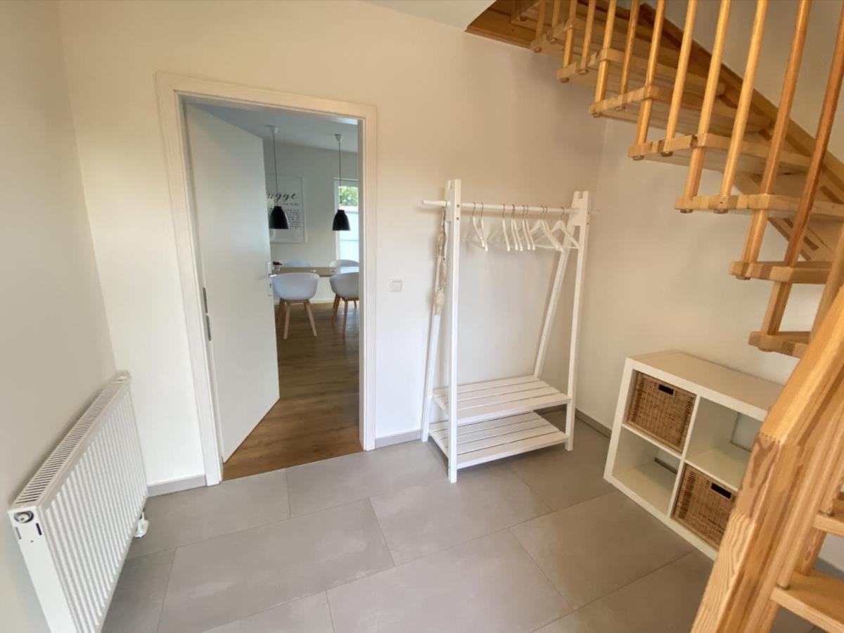Hus Hygge Villa Born Ngoại thất bức ảnh