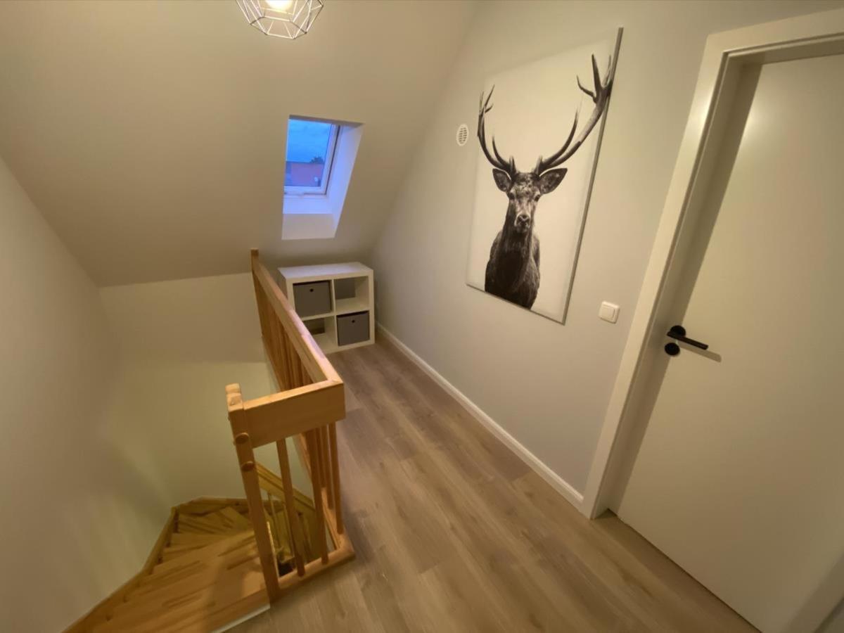Hus Hygge Villa Born Ngoại thất bức ảnh