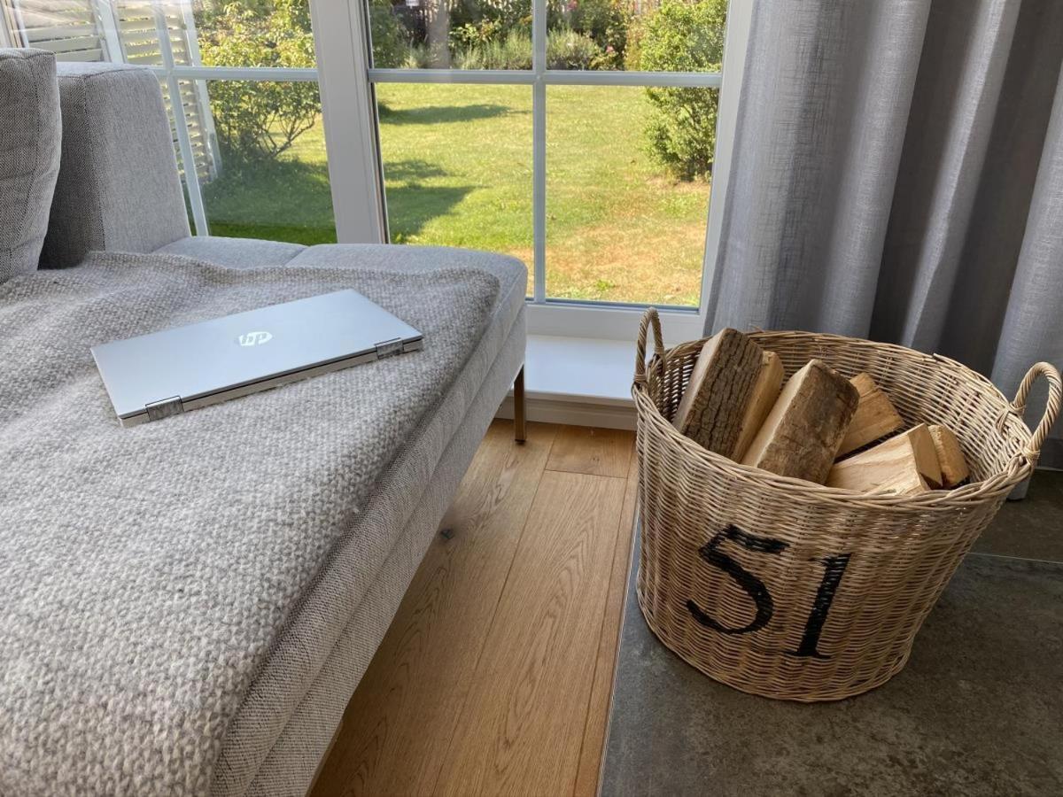 Hus Hygge Villa Born Ngoại thất bức ảnh